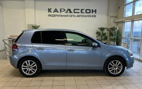 Volkswagen Golf VI, 2011 год, 830 000 рублей, 6 фотография