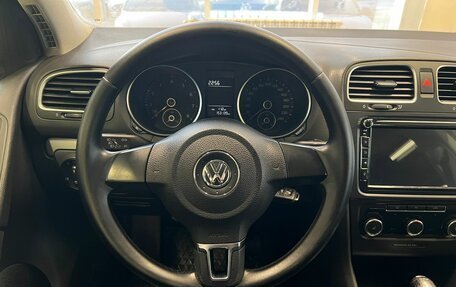 Volkswagen Golf VI, 2011 год, 830 000 рублей, 7 фотография