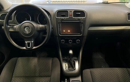 Volkswagen Golf VI, 2011 год, 830 000 рублей, 8 фотография