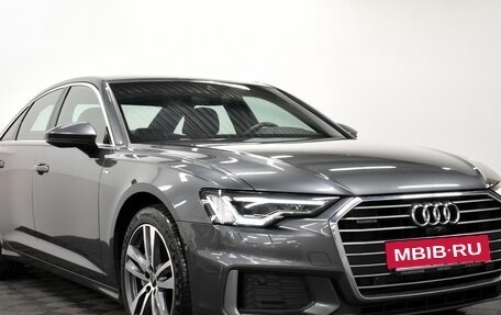 Audi A6, 2021 год, 4 850 000 рублей, 3 фотография