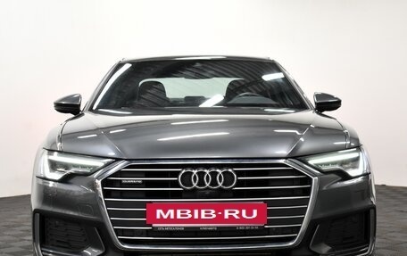 Audi A6, 2021 год, 4 850 000 рублей, 2 фотография