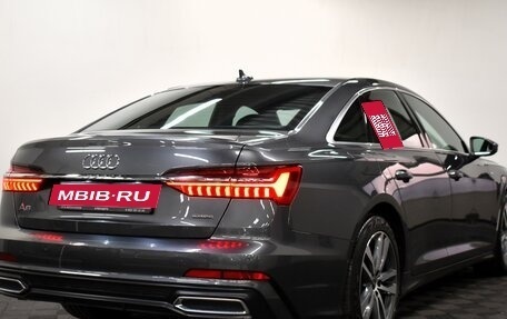 Audi A6, 2021 год, 4 850 000 рублей, 4 фотография