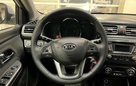 KIA Rio III рестайлинг, 2011 год, 790 000 рублей, 7 фотография