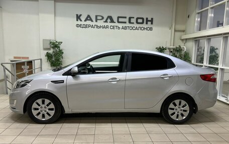 KIA Rio III рестайлинг, 2011 год, 790 000 рублей, 5 фотография