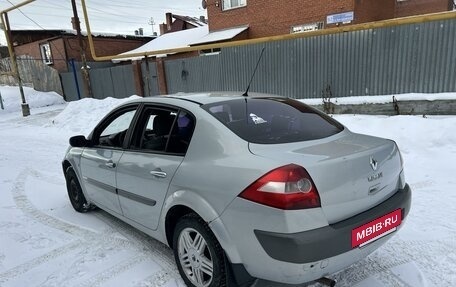 Renault Megane II, 2004 год, 345 000 рублей, 5 фотография