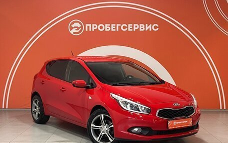 KIA cee'd III, 2014 год, 1 239 000 рублей, 3 фотография