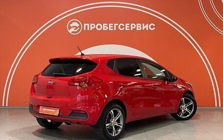 KIA cee'd III, 2014 год, 1 239 000 рублей, 5 фотография