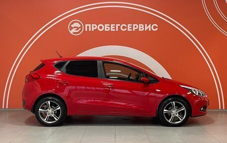 KIA cee'd III, 2014 год, 1 239 000 рублей, 4 фотография