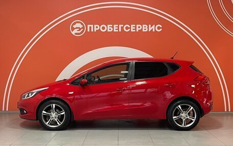 KIA cee'd III, 2014 год, 1 239 000 рублей, 8 фотография