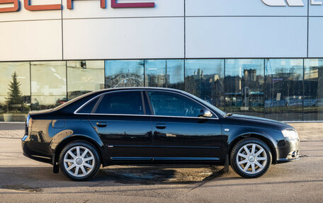 Audi A4, 2007 год, 870 000 рублей, 5 фотография