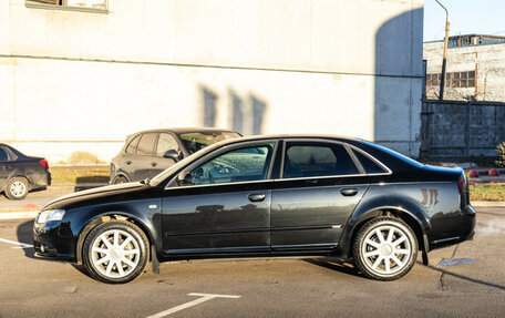 Audi A4, 2007 год, 870 000 рублей, 9 фотография