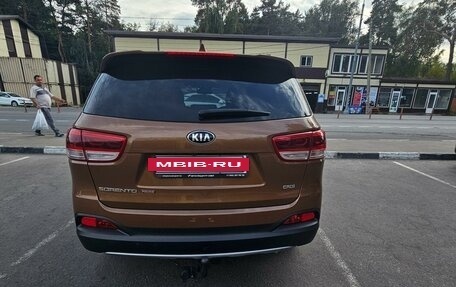 KIA Sorento III Prime рестайлинг, 2017 год, 2 900 000 рублей, 8 фотография