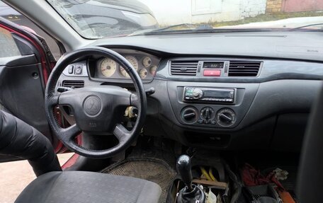 Mitsubishi Lancer IX, 2004 год, 218 000 рублей, 6 фотография