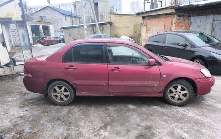 Mitsubishi Lancer IX, 2004 год, 218 000 рублей, 3 фотография