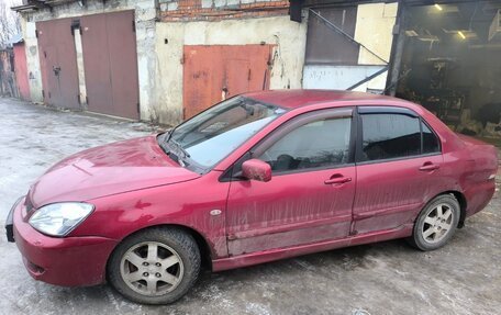 Mitsubishi Lancer IX, 2004 год, 218 000 рублей, 4 фотография