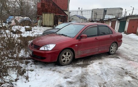 Mitsubishi Lancer IX, 2004 год, 218 000 рублей, 7 фотография