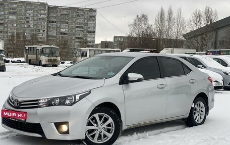 Toyota Corolla, 2014 год, 1 540 000 рублей, 3 фотография