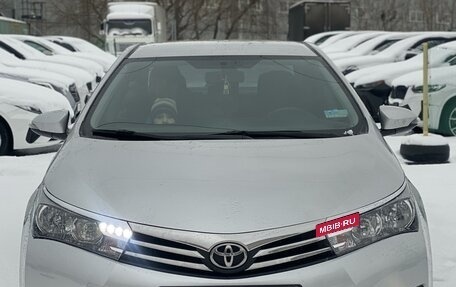 Toyota Corolla, 2014 год, 1 540 000 рублей, 2 фотография