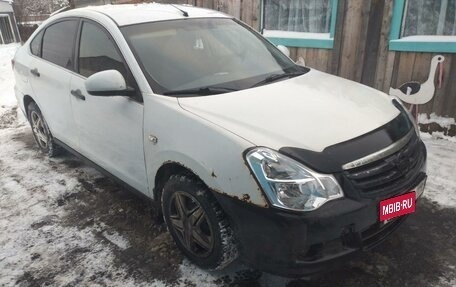 Nissan Almera, 2016 год, 375 000 рублей, 2 фотография