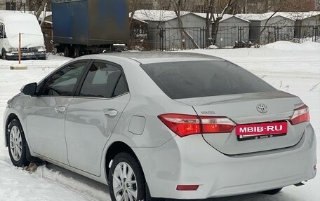 Toyota Corolla, 2014 год, 1 540 000 рублей, 4 фотография