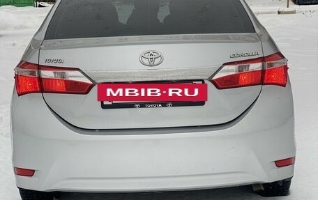 Toyota Corolla, 2014 год, 1 540 000 рублей, 5 фотография