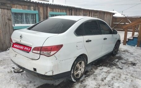 Nissan Almera, 2016 год, 375 000 рублей, 4 фотография