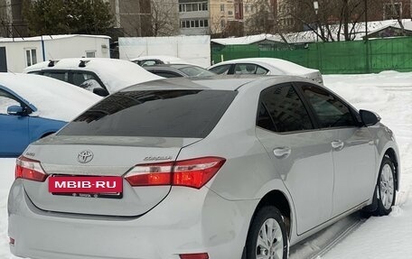 Toyota Corolla, 2014 год, 1 540 000 рублей, 6 фотография