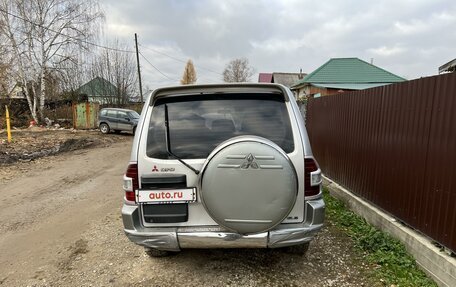 Mitsubishi Pajero III рестайлинг, 2001 год, 600 000 рублей, 5 фотография