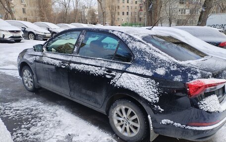 Skoda Rapid I, 2020 год, 1 800 000 рублей, 3 фотография