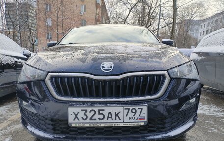 Skoda Rapid I, 2020 год, 1 800 000 рублей, 11 фотография