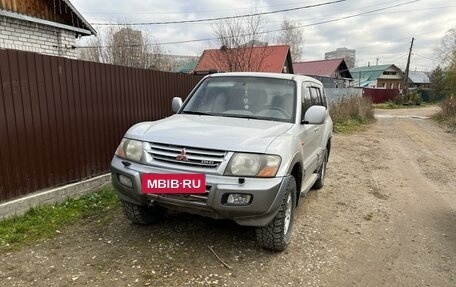 Mitsubishi Pajero III рестайлинг, 2001 год, 600 000 рублей, 7 фотография