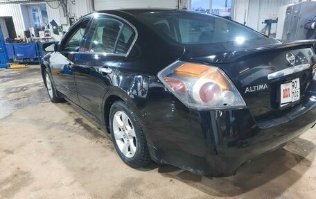 Nissan Altima IV (L32), 2008 год, 605 000 рублей, 6 фотография