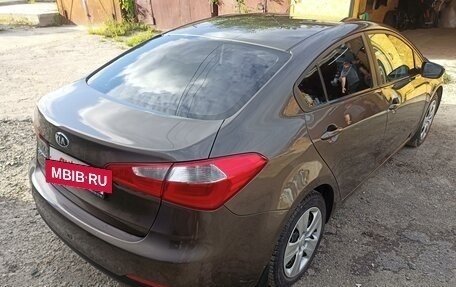 KIA Cerato III, 2015 год, 1 160 000 рублей, 18 фотография