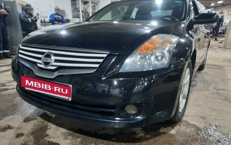 Nissan Altima IV (L32), 2008 год, 605 000 рублей, 5 фотография