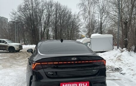 KIA K5, 2021 год, 3 200 000 рублей, 3 фотография