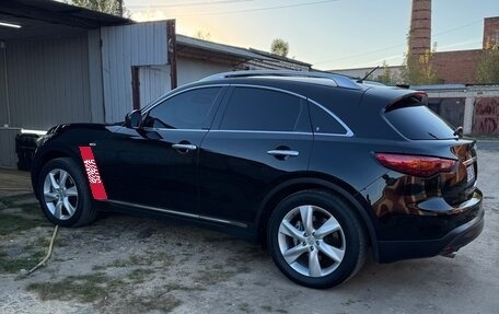 Infiniti FX II, 2010 год, 2 100 000 рублей, 9 фотография