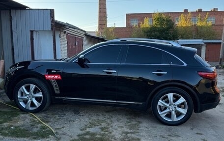 Infiniti FX II, 2010 год, 2 100 000 рублей, 8 фотография