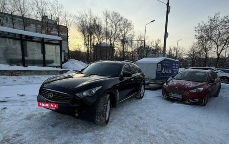 Infiniti FX II, 2010 год, 2 100 000 рублей, 4 фотография