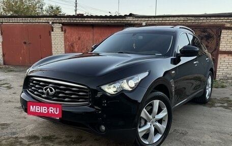 Infiniti FX II, 2010 год, 2 100 000 рублей, 7 фотография