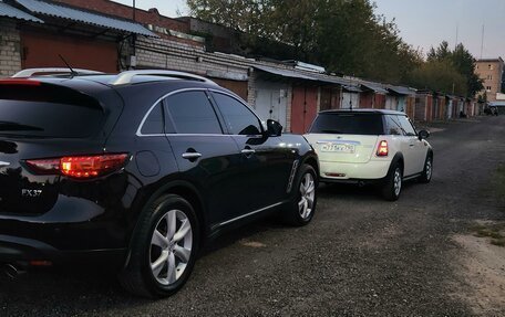 Infiniti FX II, 2010 год, 2 100 000 рублей, 22 фотография