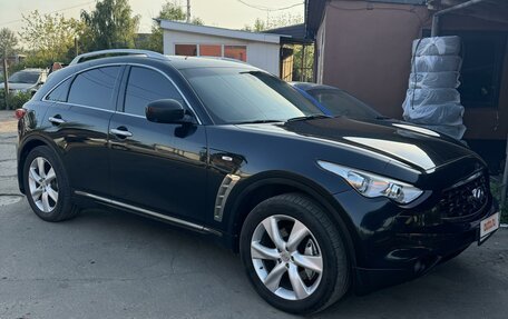 Infiniti FX II, 2010 год, 2 100 000 рублей, 25 фотография