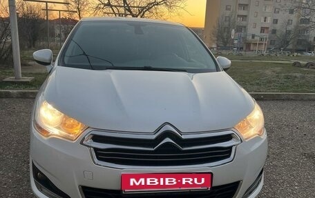 Citroen C4 II рестайлинг, 2013 год, 999 999 рублей, 3 фотография