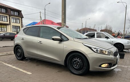 KIA cee'd III, 2013 год, 1 300 000 рублей, 3 фотография