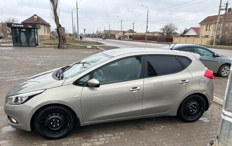 KIA cee'd III, 2013 год, 1 300 000 рублей, 8 фотография