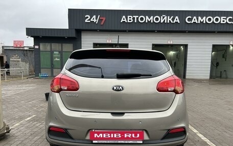 KIA cee'd III, 2013 год, 1 300 000 рублей, 6 фотография