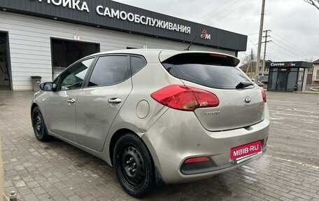 KIA cee'd III, 2013 год, 1 300 000 рублей, 7 фотография