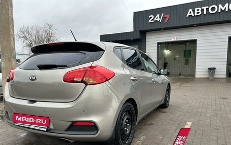 KIA cee'd III, 2013 год, 1 300 000 рублей, 5 фотография