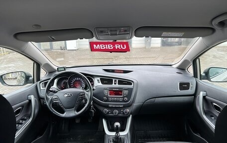 KIA cee'd III, 2013 год, 1 300 000 рублей, 9 фотография