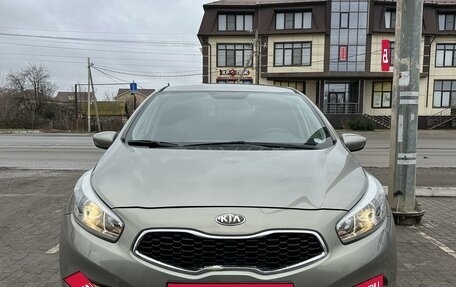 KIA cee'd III, 2013 год, 1 300 000 рублей, 2 фотография