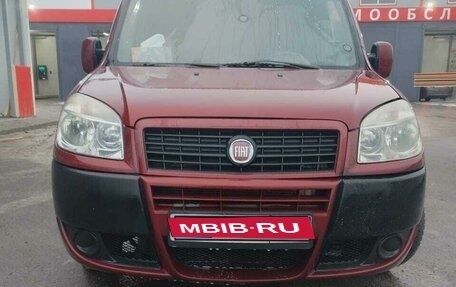 Fiat Doblo I, 2012 год, 550 000 рублей, 1 фотография